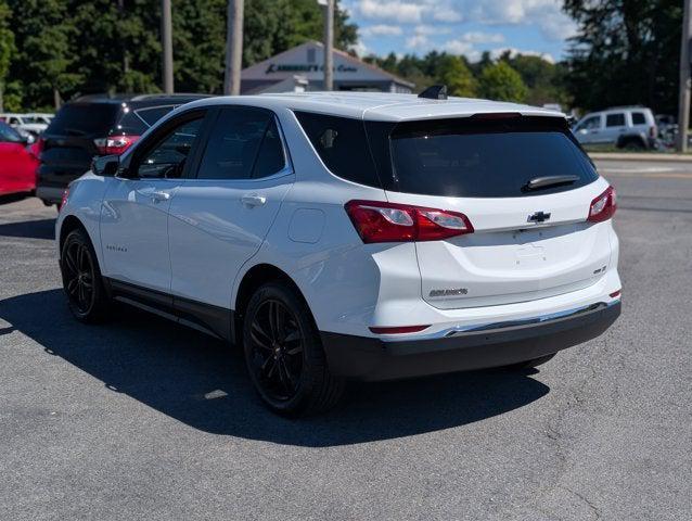 used 2021 Chevrolet Equinox car, priced at $18,200
