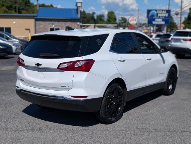 used 2021 Chevrolet Equinox car, priced at $18,200