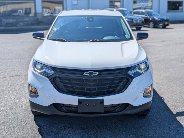 used 2021 Chevrolet Equinox car, priced at $18,200