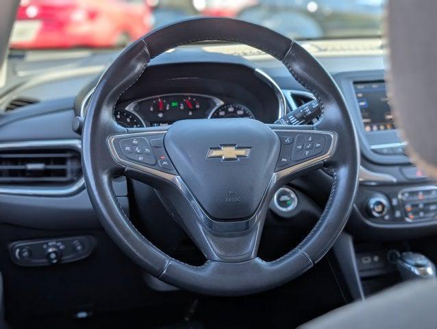 used 2021 Chevrolet Equinox car, priced at $18,200
