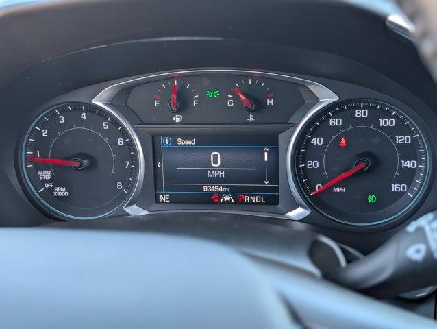 used 2021 Chevrolet Equinox car, priced at $18,200