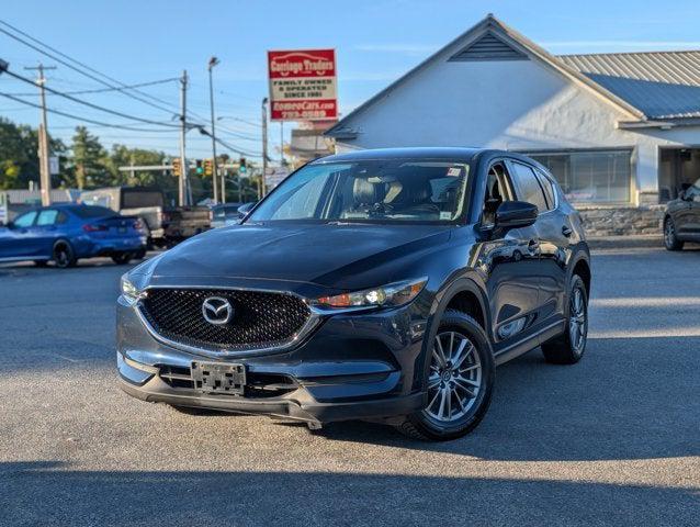used 2017 Mazda CX-5 car, priced at $19,000