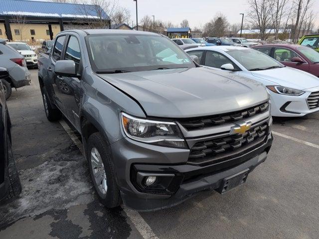 used 2022 Chevrolet Colorado car, priced at $26,000