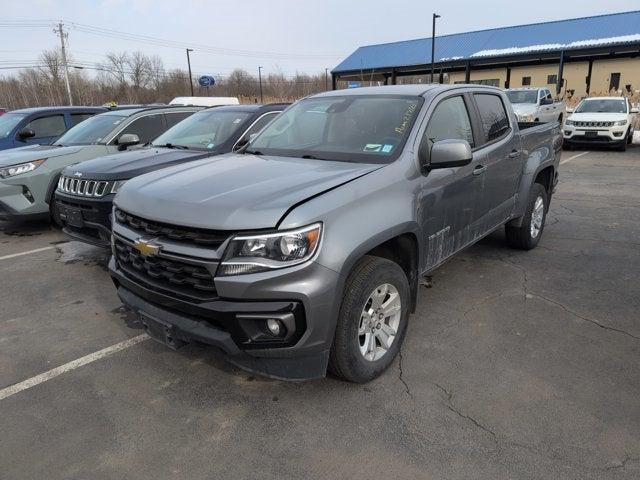 used 2022 Chevrolet Colorado car, priced at $26,000