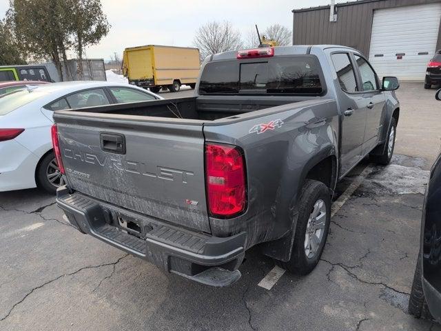 used 2022 Chevrolet Colorado car, priced at $26,000