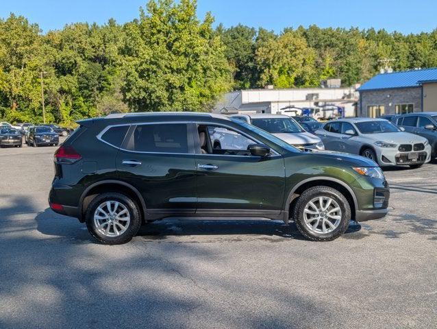 used 2018 Nissan Rogue car, priced at $15,000