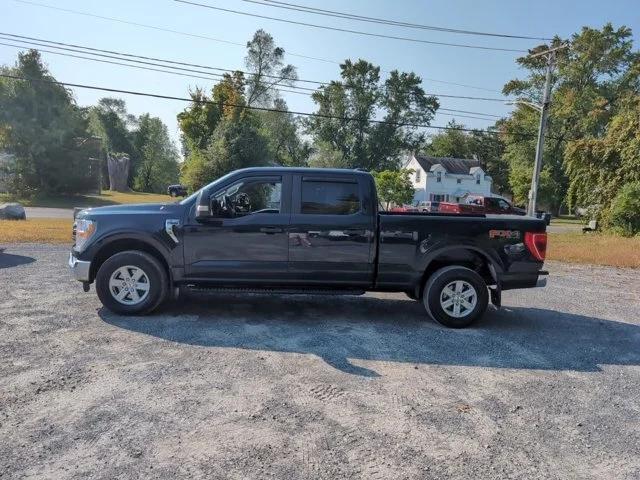 used 2022 Ford F-150 car, priced at $34,500