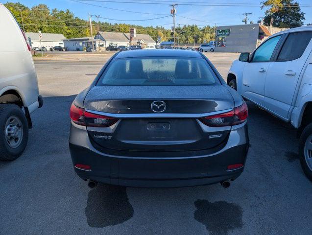 used 2016 Mazda Mazda6 car, priced at $13,000