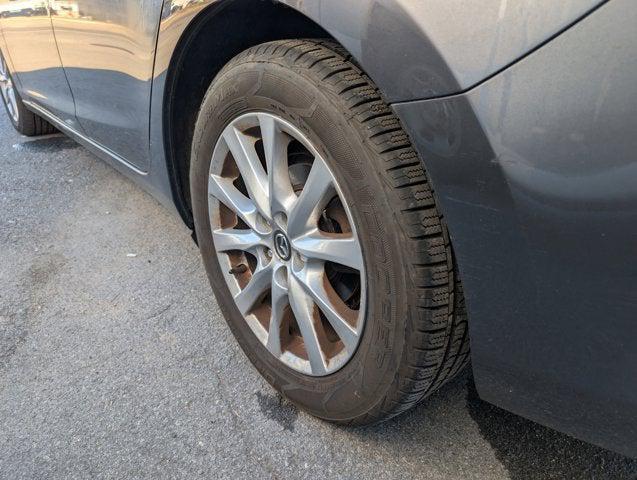 used 2016 Mazda Mazda6 car, priced at $13,000