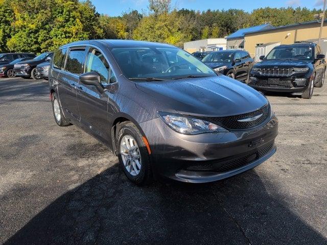 used 2022 Chrysler Voyager car, priced at $20,000