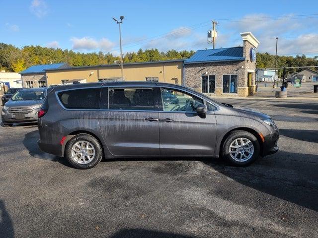 used 2022 Chrysler Voyager car, priced at $20,000