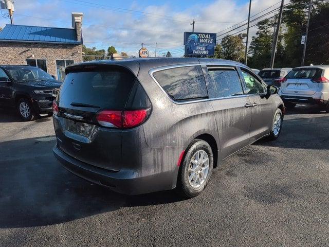 used 2022 Chrysler Voyager car, priced at $20,000