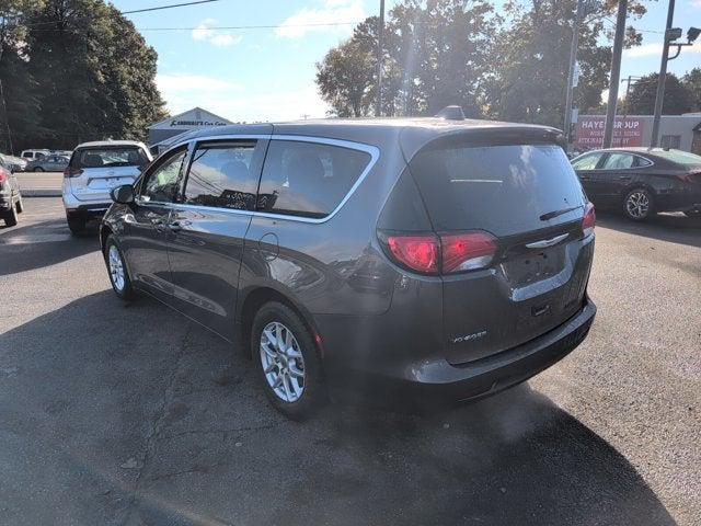 used 2022 Chrysler Voyager car, priced at $20,000