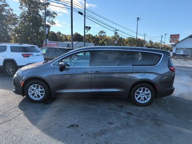 used 2022 Chrysler Voyager car, priced at $20,000