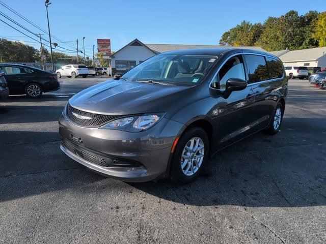 used 2022 Chrysler Voyager car, priced at $20,000