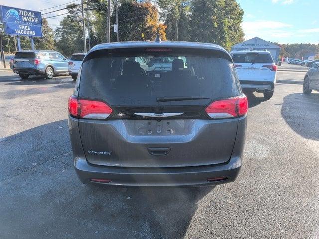 used 2022 Chrysler Voyager car, priced at $20,000