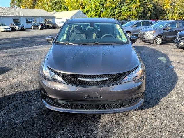 used 2022 Chrysler Voyager car, priced at $20,000