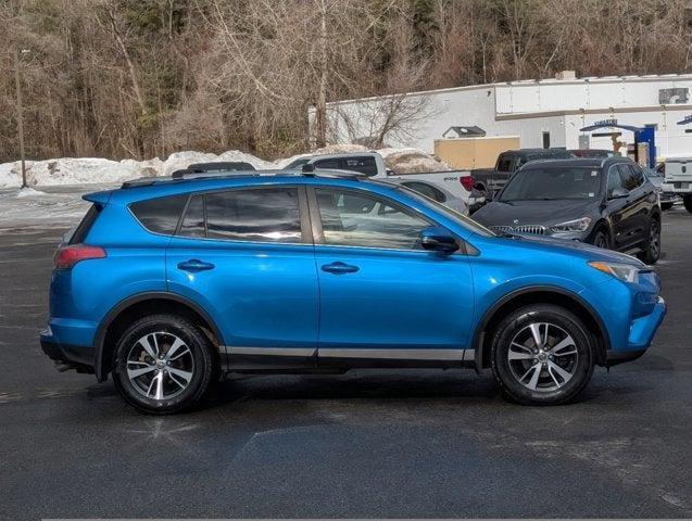 used 2017 Toyota RAV4 car, priced at $17,400