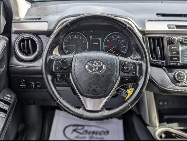 used 2017 Toyota RAV4 car, priced at $17,400