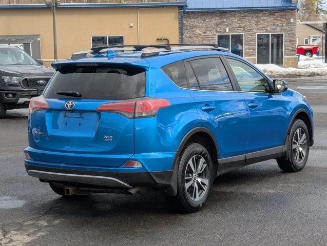 used 2017 Toyota RAV4 car, priced at $17,400