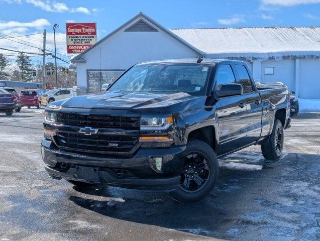 used 2019 Chevrolet Silverado 1500 car, priced at $23,000