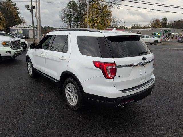 used 2018 Ford Explorer car, priced at $18,700