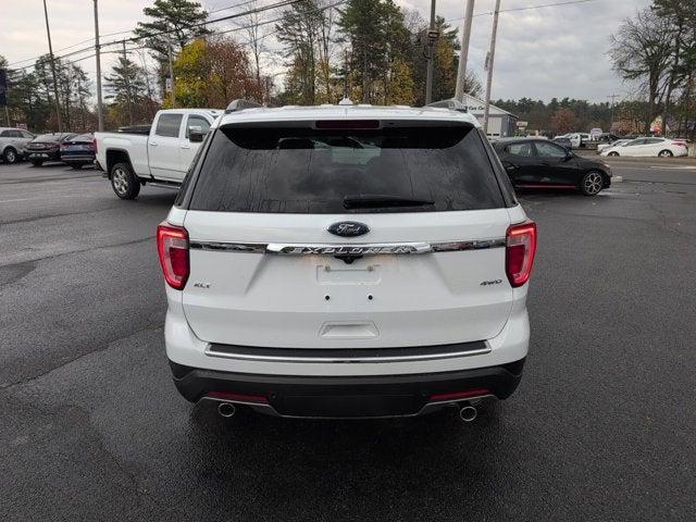 used 2018 Ford Explorer car, priced at $18,700