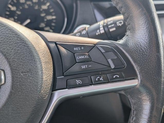 used 2017 Nissan Rogue car, priced at $13,000