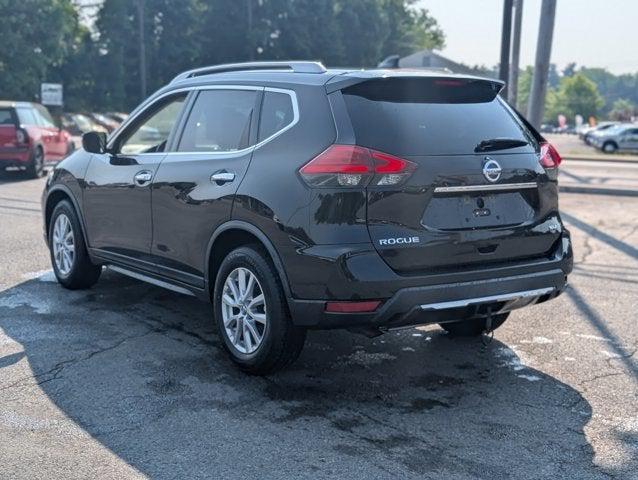 used 2017 Nissan Rogue car, priced at $13,000