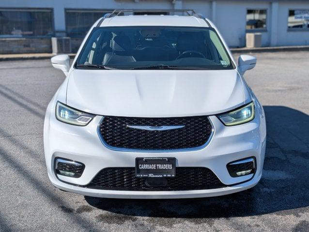 used 2021 Chrysler Pacifica car, priced at $21,000
