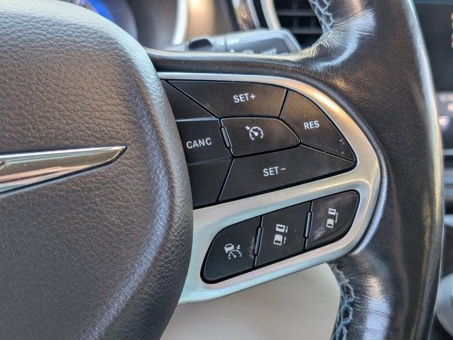 used 2021 Chrysler Pacifica car, priced at $21,000