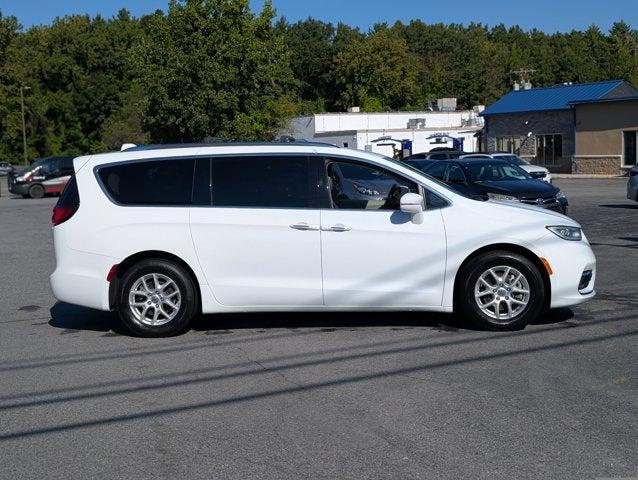 used 2021 Chrysler Pacifica car, priced at $21,000