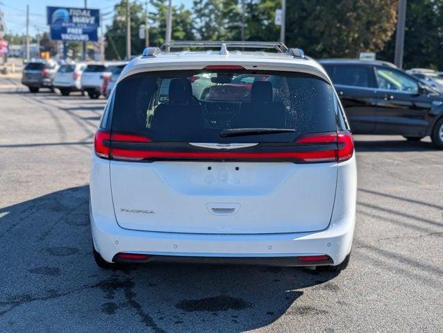 used 2021 Chrysler Pacifica car, priced at $21,000