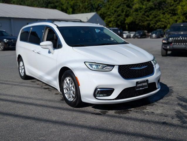 used 2021 Chrysler Pacifica car, priced at $21,000