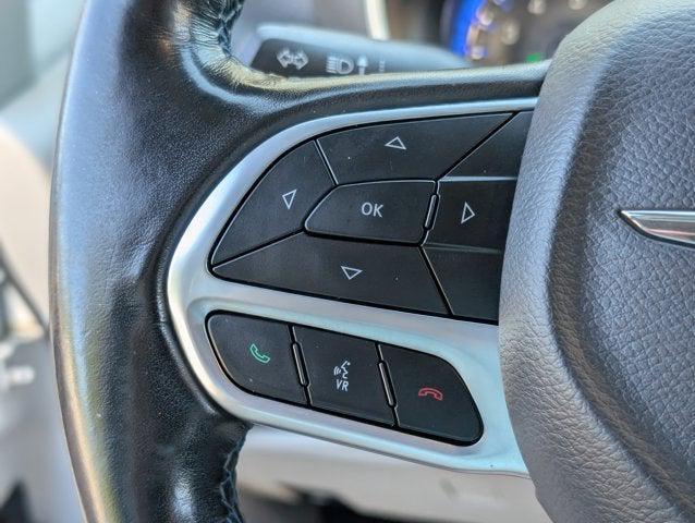 used 2021 Chrysler Pacifica car, priced at $21,000