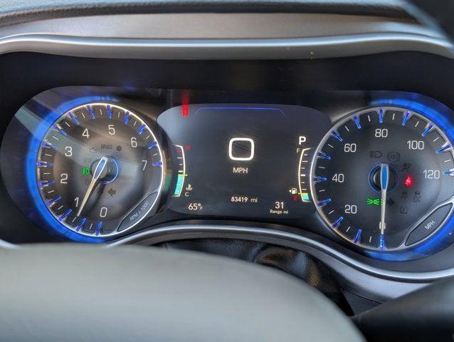 used 2021 Chrysler Pacifica car, priced at $21,000
