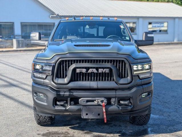 used 2023 Ram 2500 car, priced at $60,000