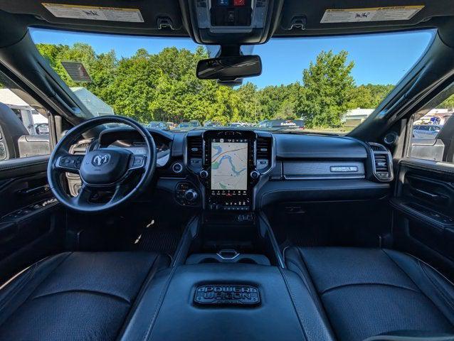 used 2023 Ram 2500 car, priced at $60,000
