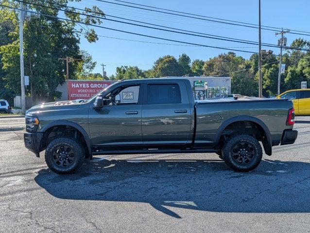 used 2023 Ram 2500 car, priced at $60,000