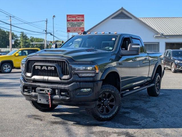 used 2023 Ram 2500 car, priced at $61,000