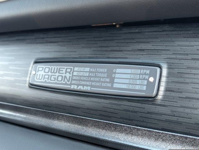used 2023 Ram 2500 car, priced at $60,000