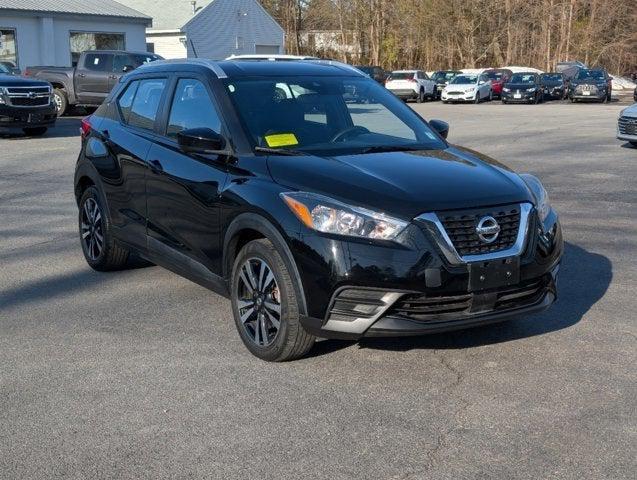 used 2020 Nissan Kicks car, priced at $15,500