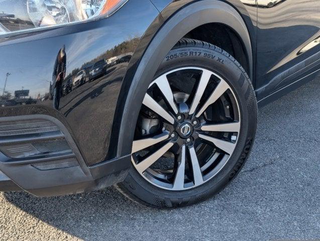 used 2020 Nissan Kicks car, priced at $15,500