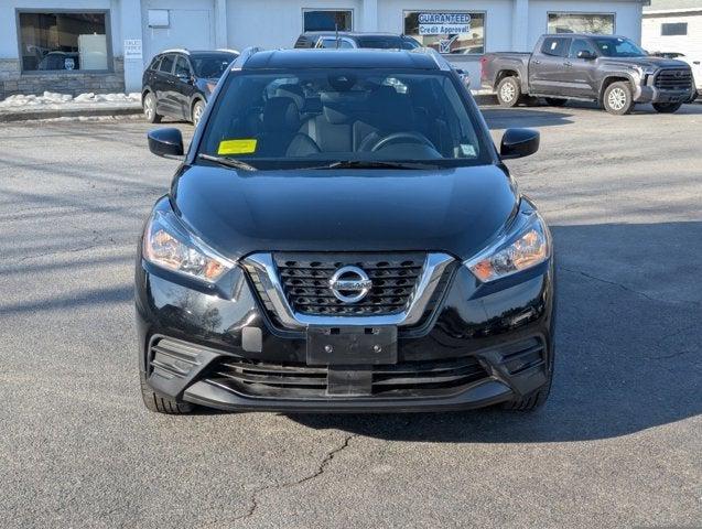 used 2020 Nissan Kicks car, priced at $15,500