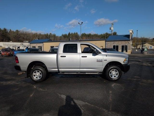 used 2017 Ram 2500 car, priced at $26,000