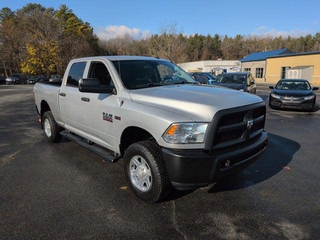 used 2017 Ram 2500 car, priced at $26,000