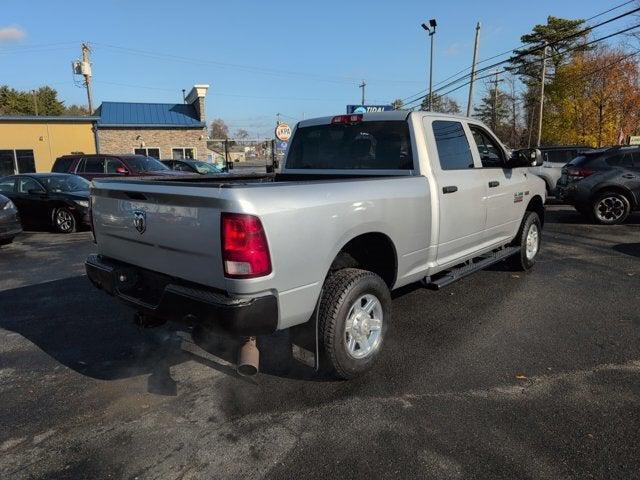 used 2017 Ram 2500 car, priced at $26,000