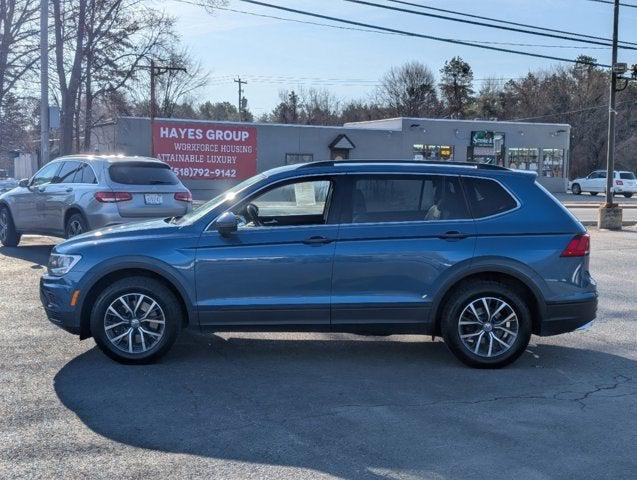 used 2019 Volkswagen Tiguan car, priced at $14,500