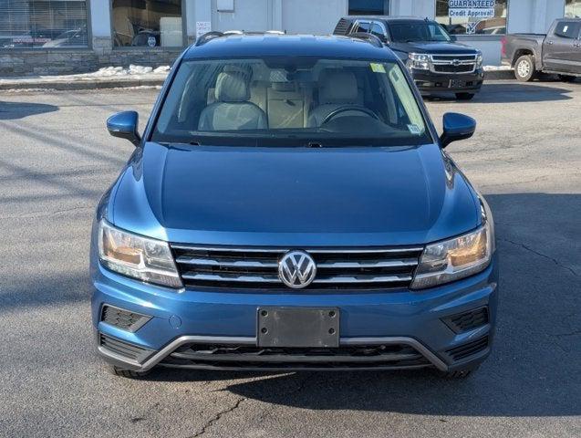 used 2019 Volkswagen Tiguan car, priced at $14,500