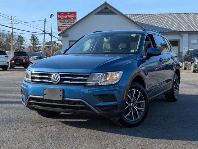 used 2019 Volkswagen Tiguan car, priced at $14,500